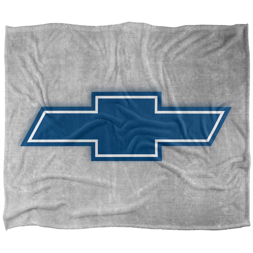 Multicoloured - Front - Chevrolet Vintage Blanket