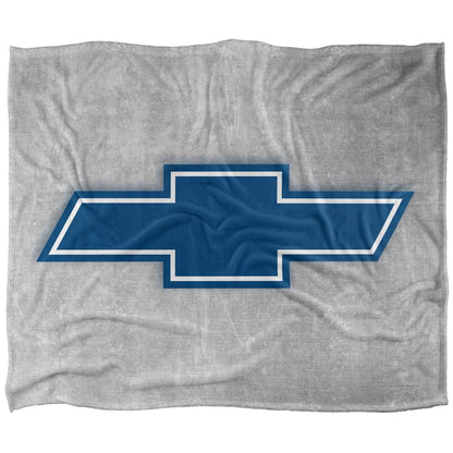 Multicoloured - Front - Chevrolet Vintage Blanket