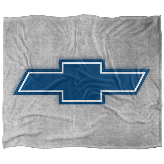 Multicoloured - Front - Chevrolet Vintage Blanket