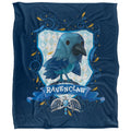 Multicoloured - Front - Harry Potter Ravenclaw Cute Blanket