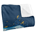 Multicoloured - Back - Harry Potter Ravenclaw Cute Blanket