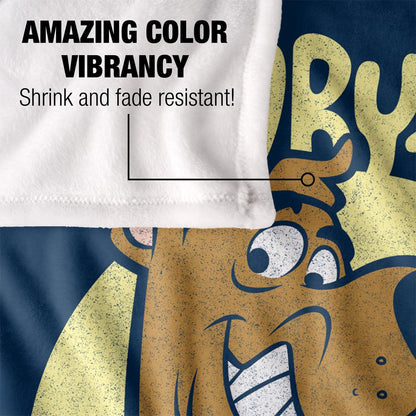 Multicoloured - Lifestyle - Scooby Doo Where Are You? Blanket