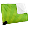 Multicoloured - Back - Scooby Doo Head Blanket