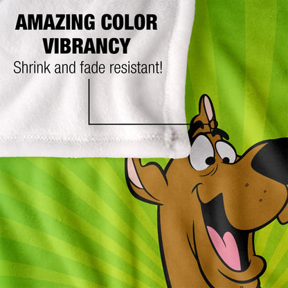 Multicoloured - Lifestyle - Scooby Doo Head Blanket