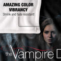 Multicoloured - Lifestyle - Vampire Diaries Smokey Blanket