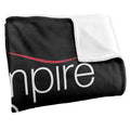 Multicoloured - Back - Vampire Diaries Logo Blanket
