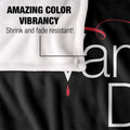 Multicoloured - Lifestyle - Vampire Diaries Logo Blanket