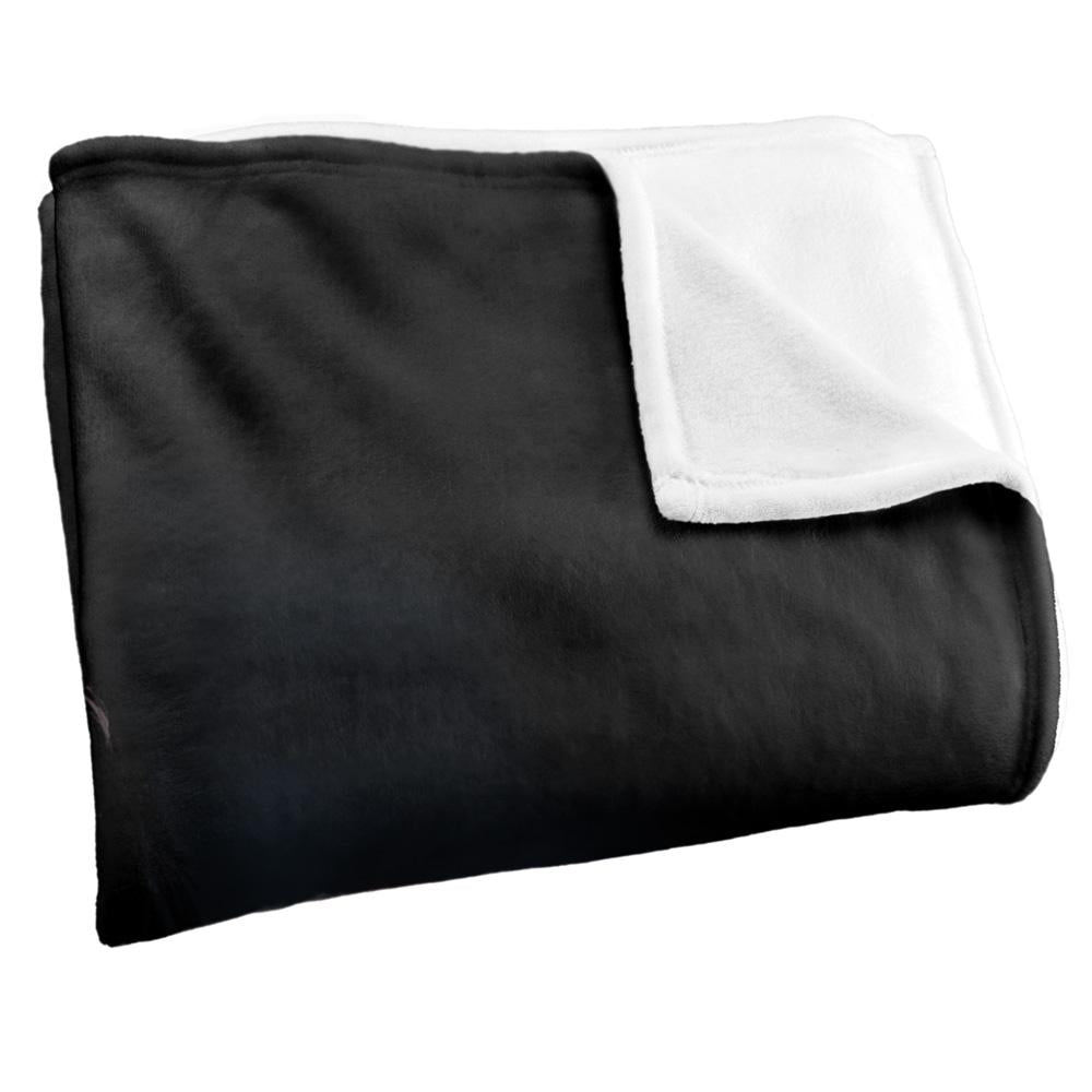 Multicoloured - Back - Vampire Diaries Interesting Things Damon Blanket