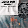 Multicoloured - Lifestyle - Jurassic World T-Rex Blanket