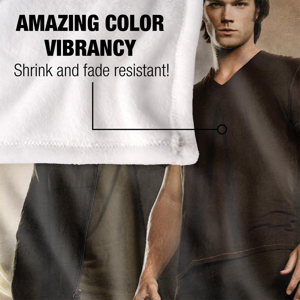Multicoloured - Lifestyle - Supernatural Group Pose Blanket