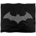 Multicoloured - Front - Batman Logo Blanket