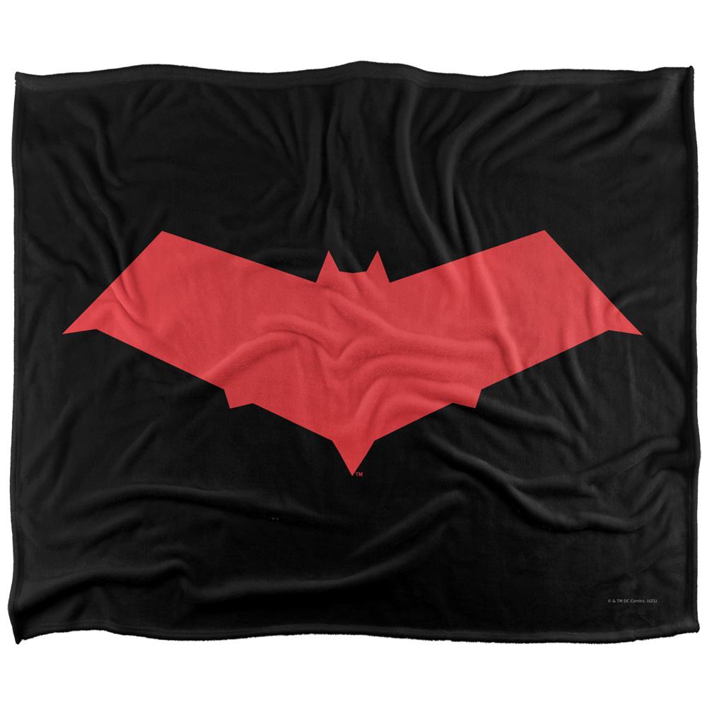 Multicoloured - Front - DC Batman Begins Contrast Blanket
