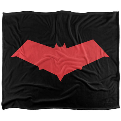 Multicoloured - Front - DC Batman Begins Contrast Blanket