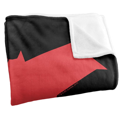 Multicoloured - Back - DC Batman Begins Contrast Blanket