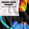 Multicoloured - Lifestyle - Batman Tie Dye Blanket