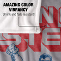 Multicoloured - Lifestyle - Superman Man Of Steel Blanket