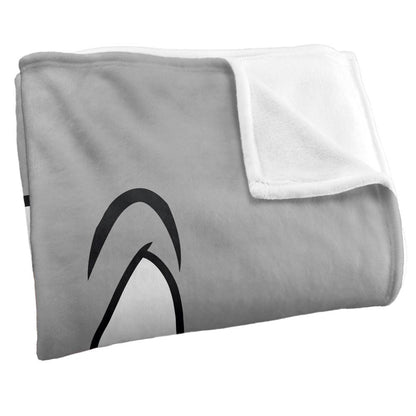 Multicoloured - Back - Looney Tunes Bugs Bunny Blanket