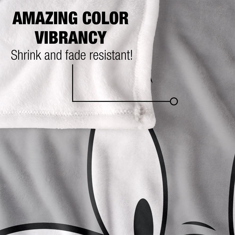 Multicoloured - Lifestyle - Looney Tunes Bugs Bunny Blanket