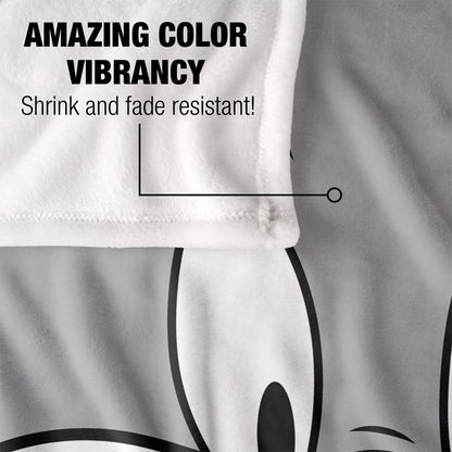 Multicoloured - Lifestyle - Looney Tunes Bugs Bunny Blanket