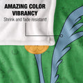 Multicoloured - Lifestyle - Looney Tunes Character Collage Roadrunner Blanket