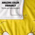 Multicoloured - Lifestyle - Looney Tunes Tweety Blanket