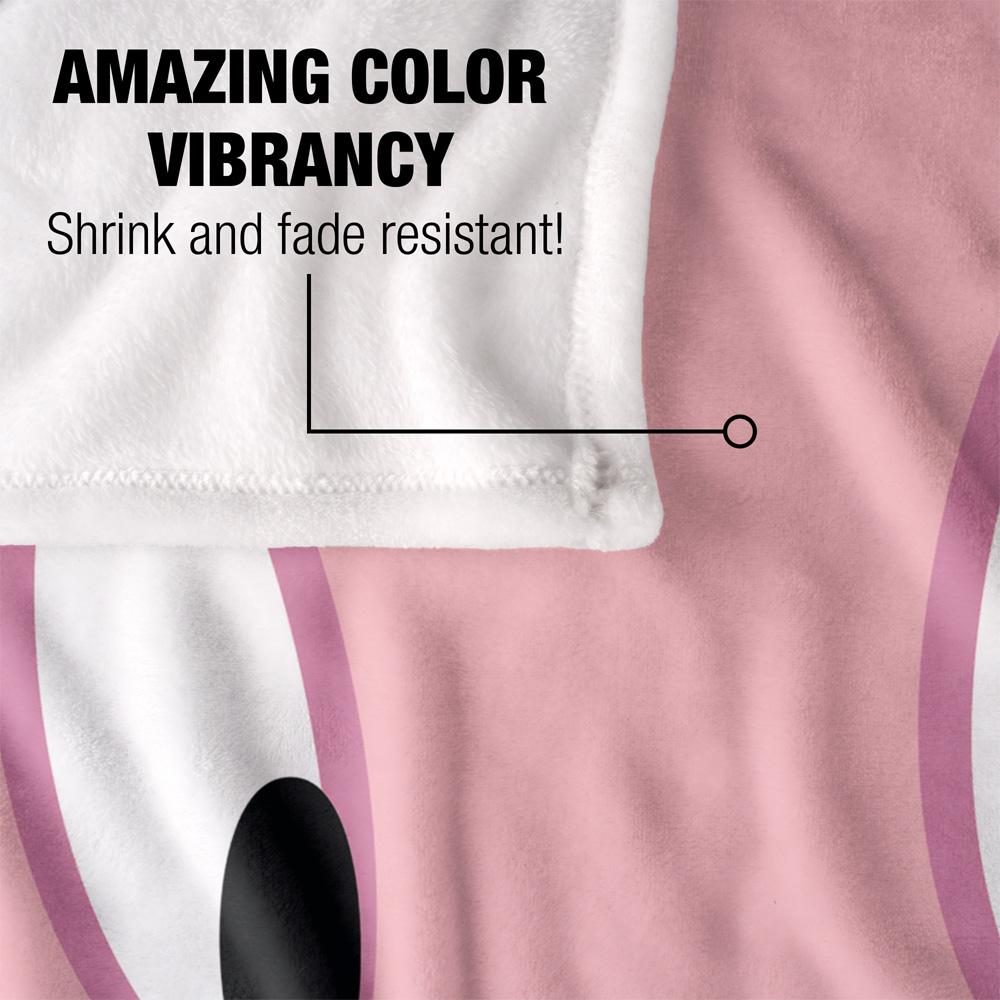 Multicoloured - Lifestyle - Looney Tunes Porky Pig Blanket