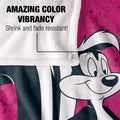 Multicoloured - Lifestyle - Looney Tunes Character Collage Pepe Le Pew Blanket