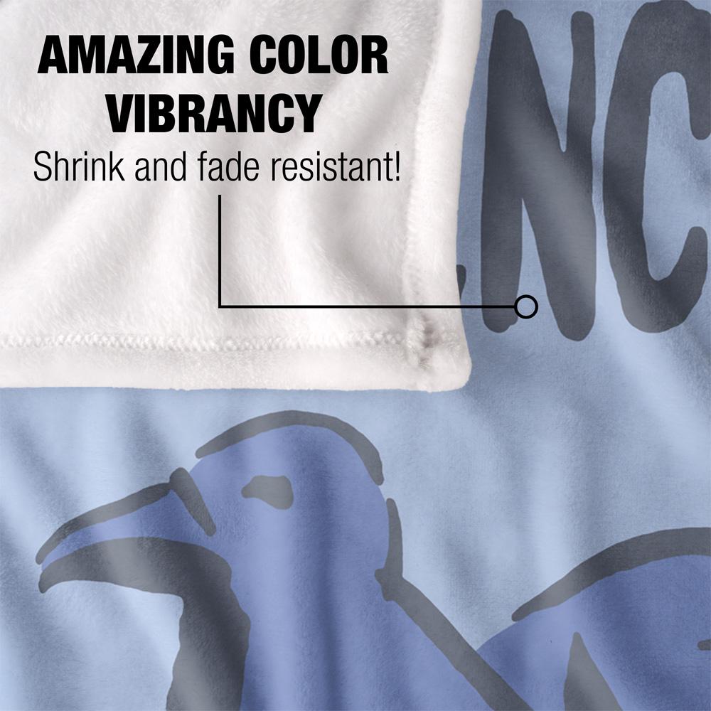 Multicoloured - Lifestyle - Harry Potter Ravenclaw Doodle Blanket