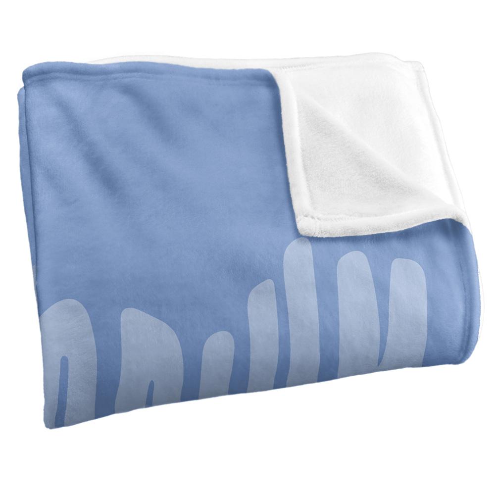 Multicoloured - Back - Harry Potter Wingardium Leviosa Wand Blanket