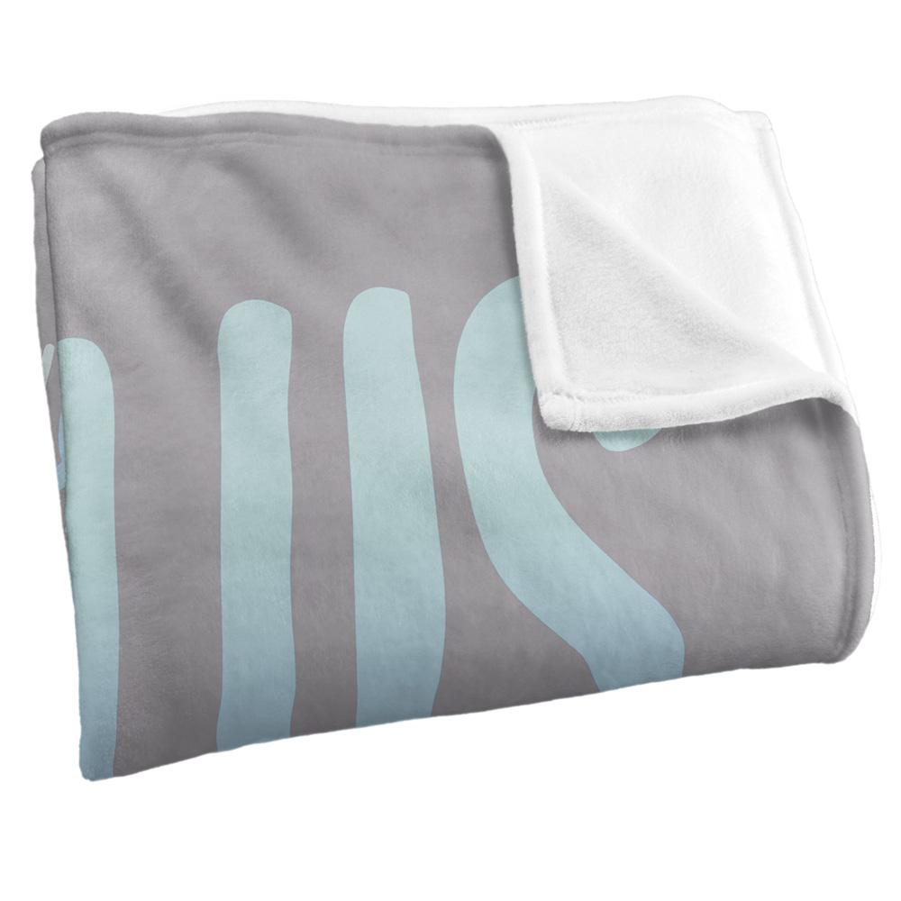 Multicoloured - Back - Harry Potter Oculus Reparo Wand Blanket