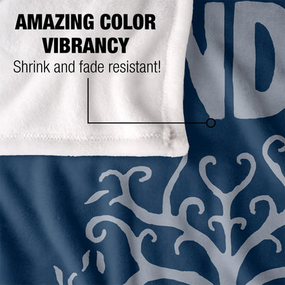 Multicoloured - Lifestyle - Lord Of The Rings Gondor Blanket