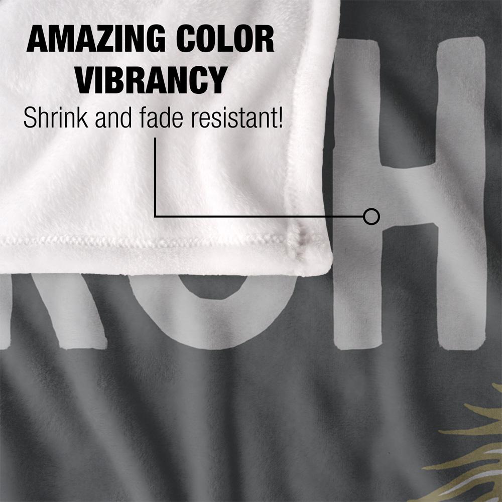 Multicoloured - Lifestyle - Lord Of The Rings Rohan Blanket