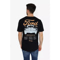 Black - Lifestyle - Ford Mens Built To Last T-Shirt