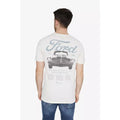 Natural - Lifestyle - Ford Mens Built To Last T-Shirt