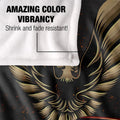 Multicoloured - Lifestyle - Pontiac Firebird Flames Blanket