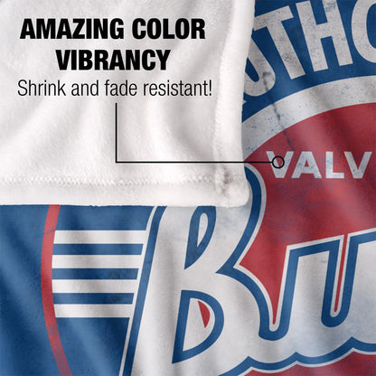 Multicoloured - Lifestyle - Buick Authorized Service Blanket