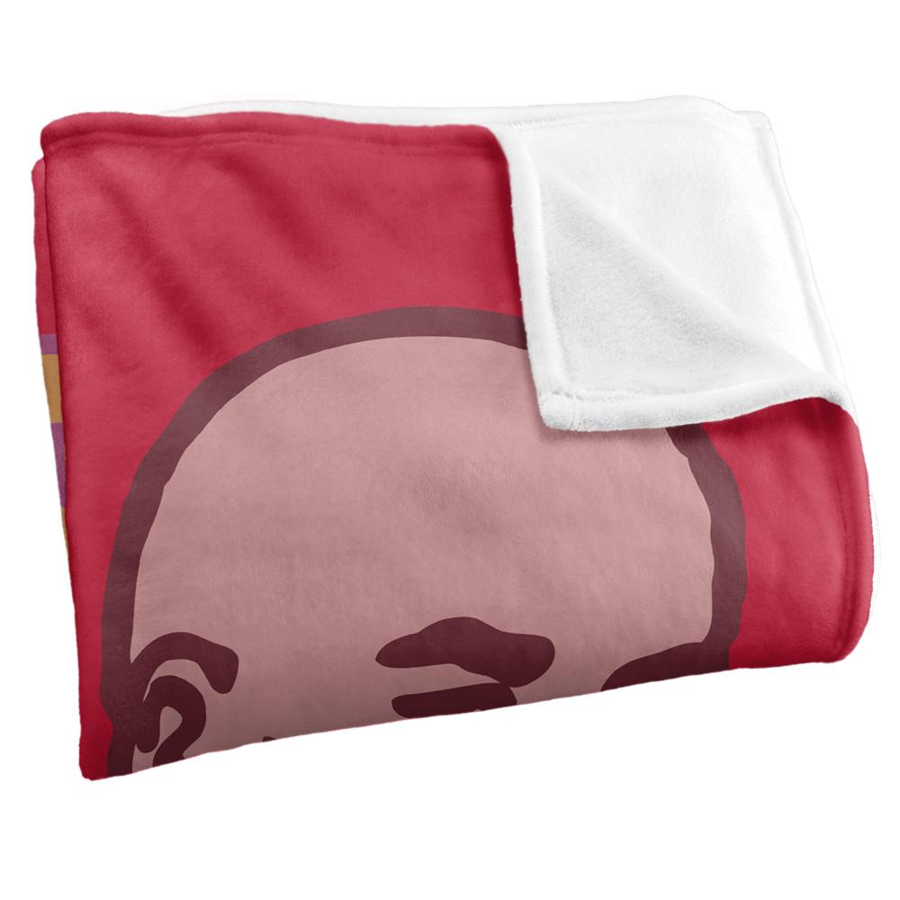 Multicoloured - Back - Superman Lex Appeal Blanket