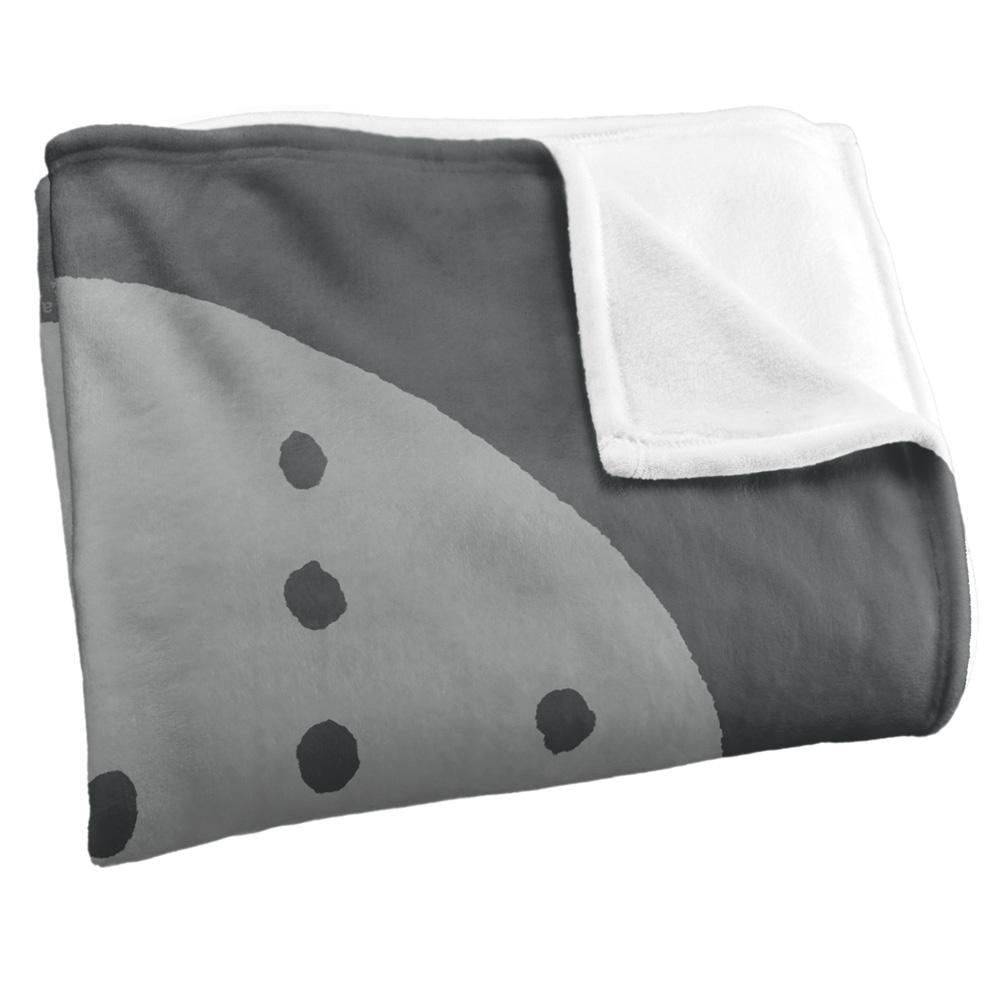 Multicoloured - Back - Friday The 13th Friday The 13Th Blanket