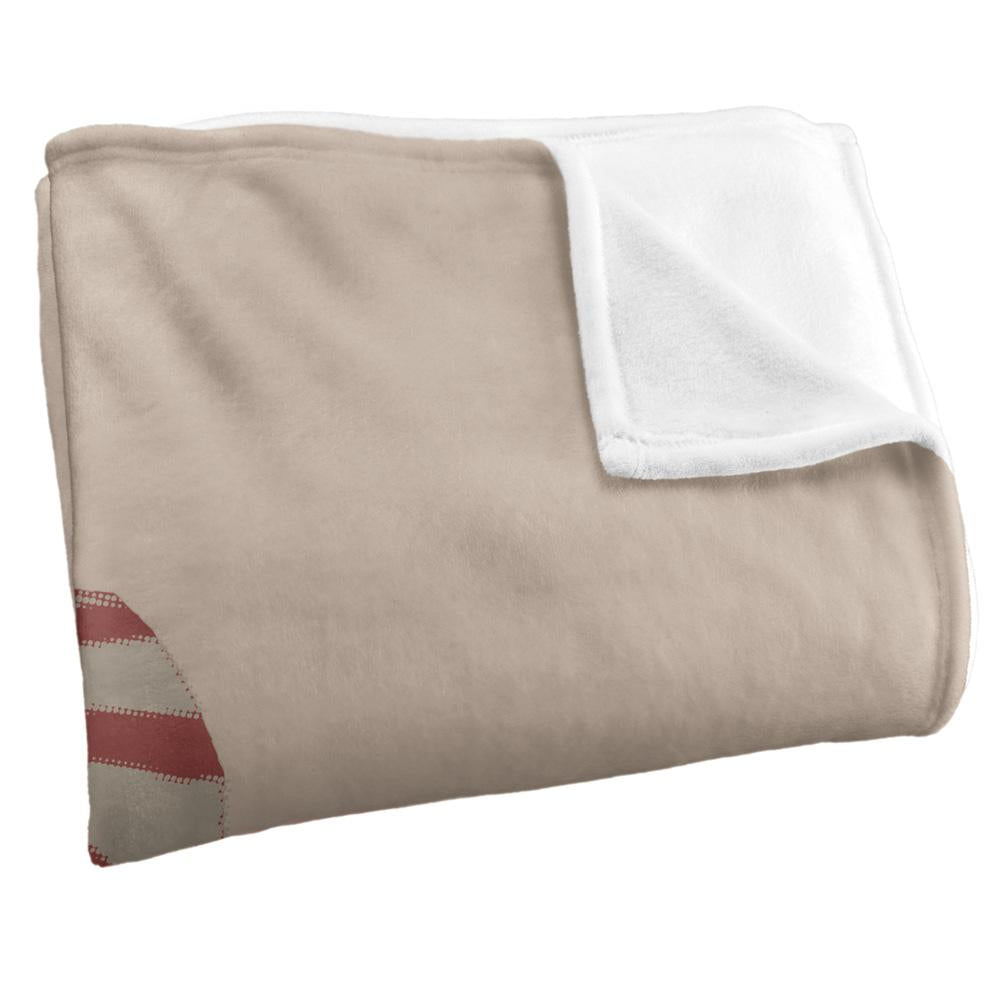 Multicoloured - Back - Nightmare On Elm Street Pose Freddy Krueger Blanket