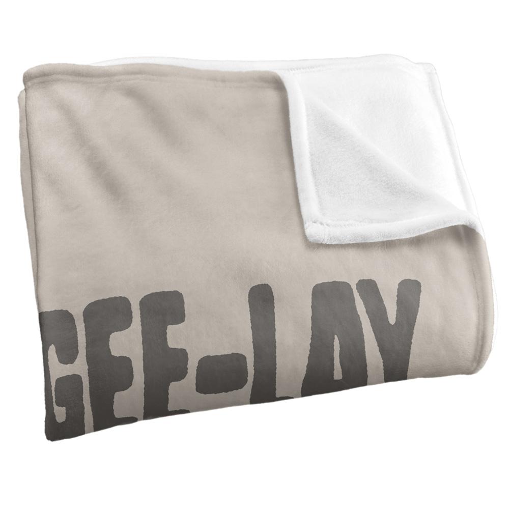 Multicoloured - Back - A Christmas Story Must Be Italian Blanket