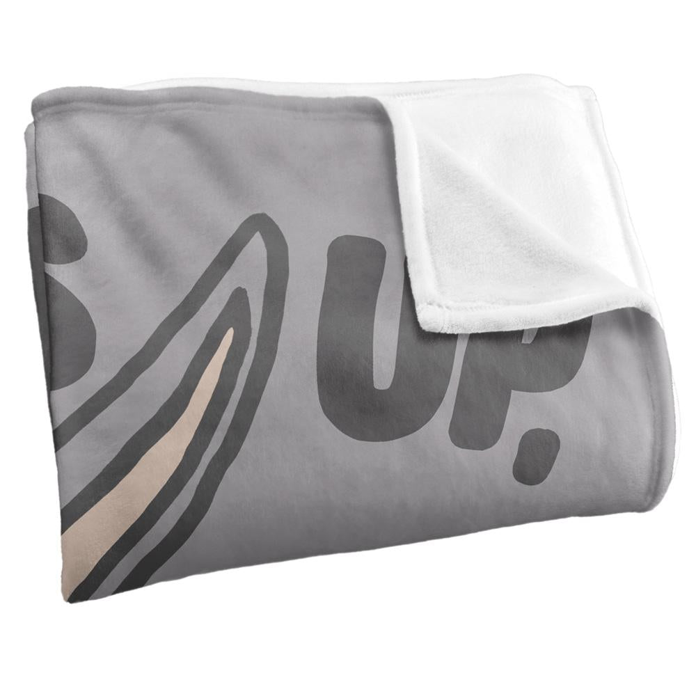 Multicoloured - Back - Looney Tunes Whats Up Doc Doodle Blanket