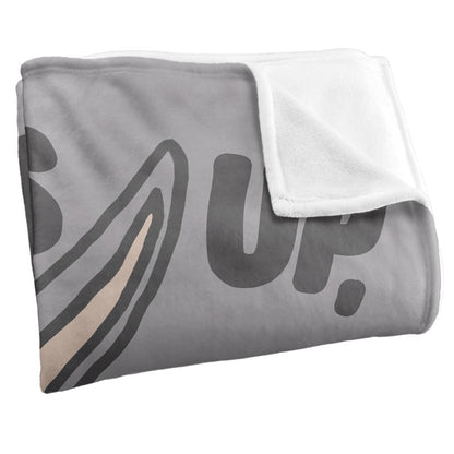 Multicoloured - Back - Looney Tunes Whats Up Doc Doodle Blanket