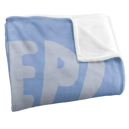 Multicoloured - Back - Looney Tunes Meep Meep Doodle Blanket