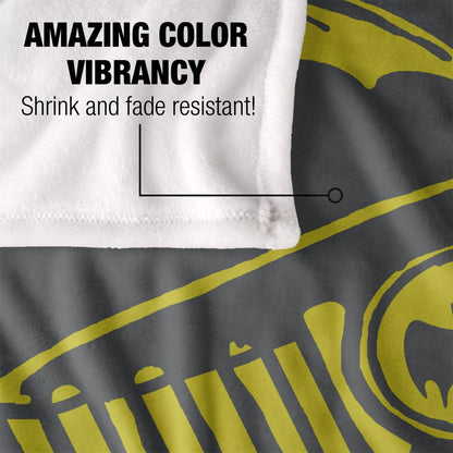 Multicoloured - Lifestyle - Batman Doodle Blanket