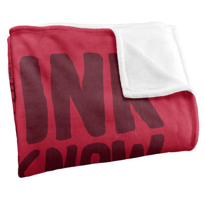 Multicoloured - Back - Game Of Thrones I Drink And I Know Thinga Blanket