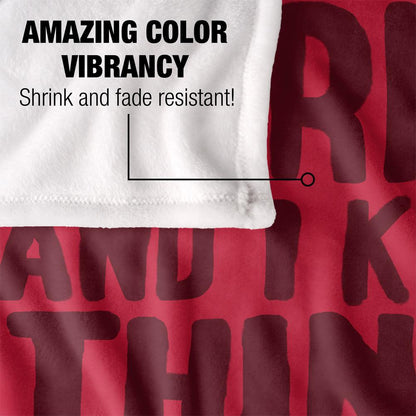 Multicoloured - Lifestyle - Game Of Thrones I Drink And I Know Thinga Blanket