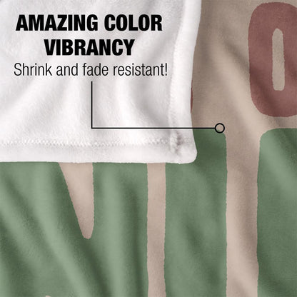 Multicoloured - Lifestyle - Elf Son Of A Nutcracker Blanket