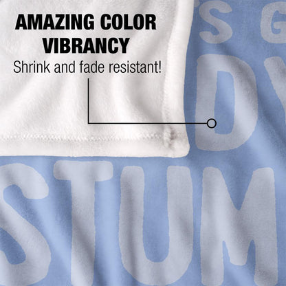 Multicoloured - Lifestyle - National Lampoon´s Christmas Vacation Get Ready To Stumble Blanket