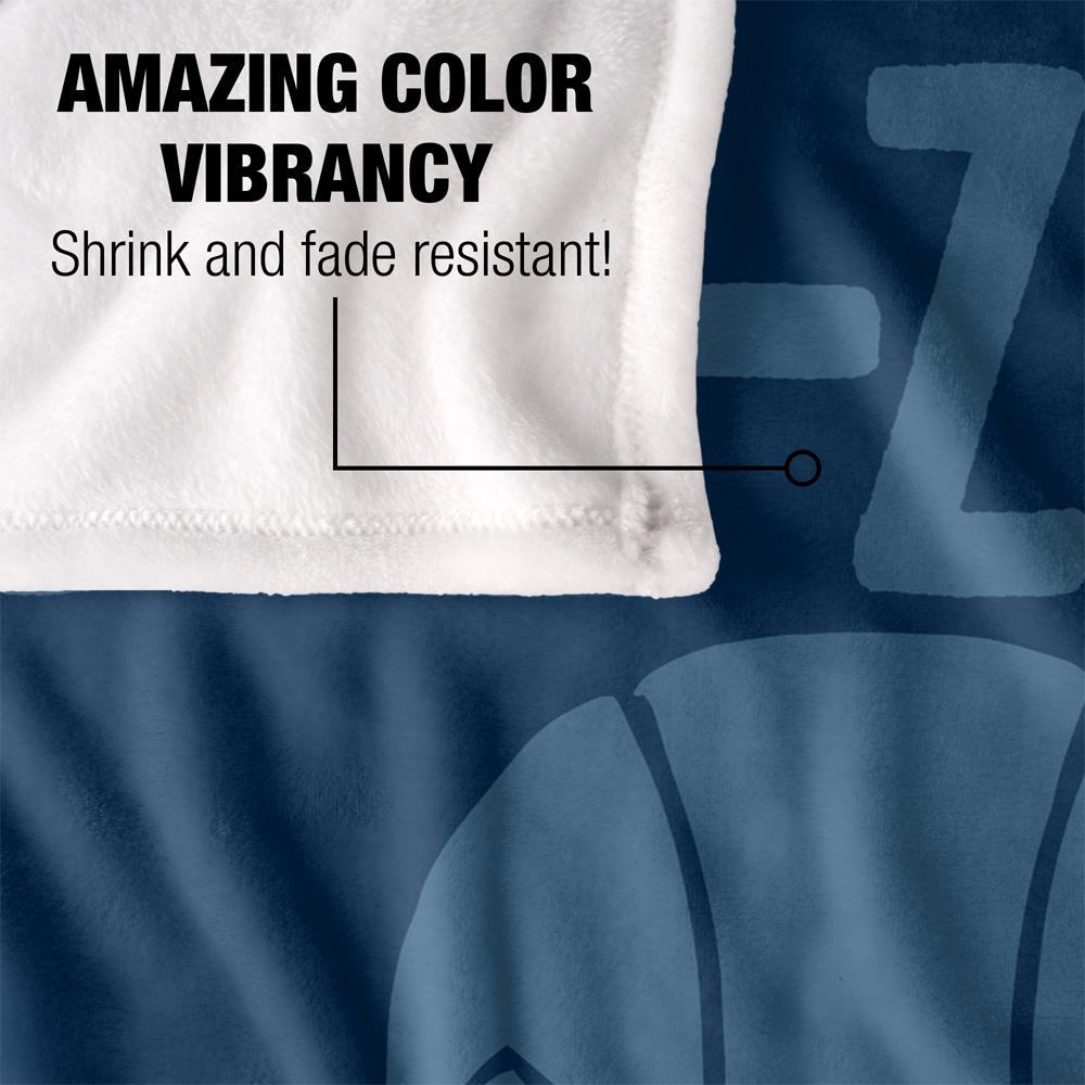Multicoloured - Lifestyle - Mortal Kombat Head Sub-Zero Blanket