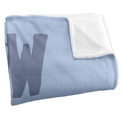 Multicoloured - Back - Friends How You Doin? Blanket